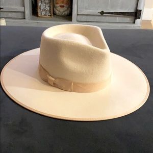 Lack of color - Rancher hat - NWOT - 59 L